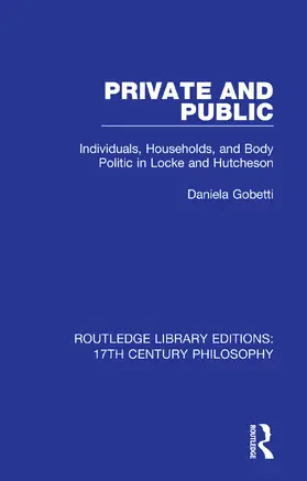 Various |  Routledge Library Editions: 17th Century Philosophy | Buch |  Sack Fachmedien