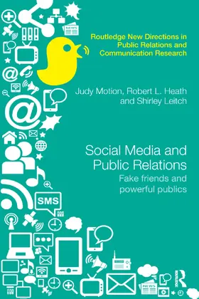 Motion / Heath / Leitch |  Social Media and Public Relations | Buch |  Sack Fachmedien