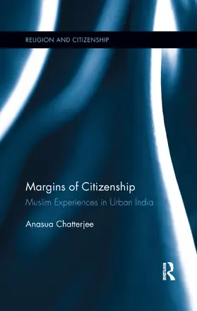 Chatterjee | Margins of Citizenship | Buch | 978-0-367-27970-7 | www2.sack.de