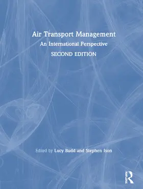 Budd / Ison |  Air Transport Management | Buch |  Sack Fachmedien
