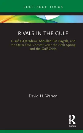 Warren |  Rivals in the Gulf | Buch |  Sack Fachmedien