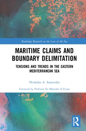 Ioannides |  Maritime Claims and Boundary Delimitation | Buch |  Sack Fachmedien