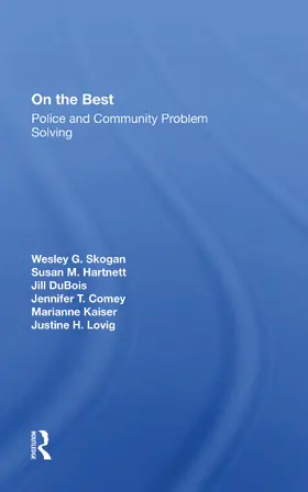 Skogan / Hartnett / Comey |  On The Beat | Buch |  Sack Fachmedien