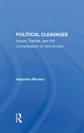 Moreno |  Political Cleavages | Buch |  Sack Fachmedien