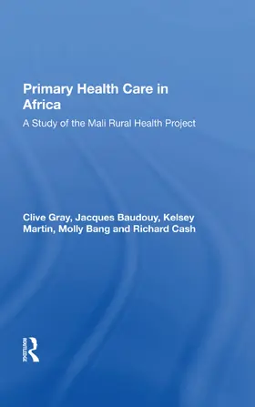 Gray / Baudouy / Martin |  Primary Health Care In Africa | Buch |  Sack Fachmedien