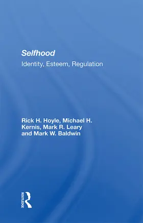 Hoyle / Kernis / Leary |  Selfhood | Buch |  Sack Fachmedien