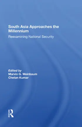 Weinbaum / Kumar |  South Asia Approaches The Millennium | Buch |  Sack Fachmedien