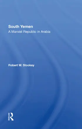 Stookey |  South Yemen | Buch |  Sack Fachmedien