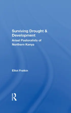 Fratkin |  Surviving Drought And Development | Buch |  Sack Fachmedien