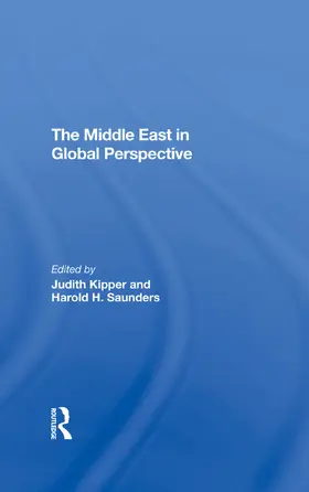 Kipper / Saunders |  The Middle East In Global Perspective | Buch |  Sack Fachmedien