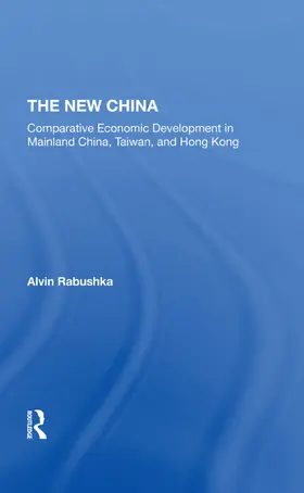 Rabushka / Kress |  The New China | Buch |  Sack Fachmedien