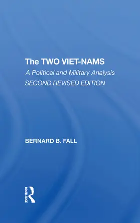 Fall |  The Two Vietnams | Buch |  Sack Fachmedien