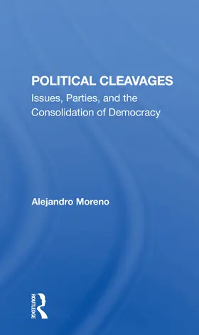 Moreno |  Political Cleavages | Buch |  Sack Fachmedien