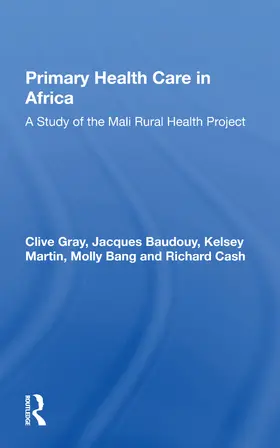 Gray / Baudouy / Martin |  Primary Health Care In Africa | Buch |  Sack Fachmedien