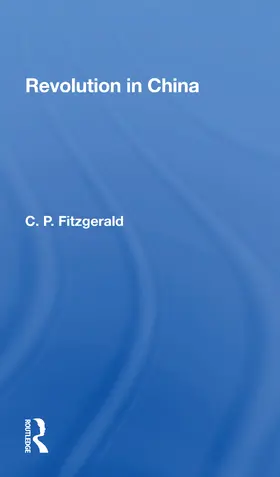 Fitzgerald | Revolution In China | Buch | 978-0-367-30143-9 | www2.sack.de