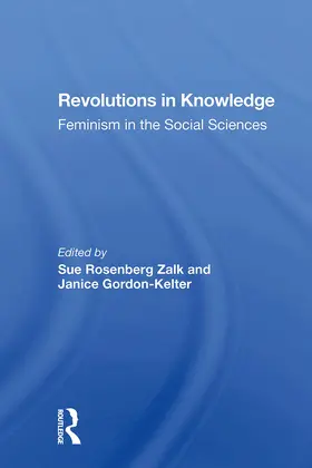 Zalk / Gordon-Kelter | Revolutions In Knowledge | Buch | 978-0-367-30146-0 | www2.sack.de