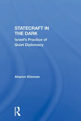 Klieman | Statecraft In The Dark | Buch | 978-0-367-30421-8 | www2.sack.de