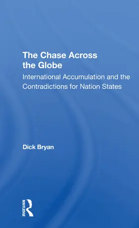 Bryan |  The Chase Across The Globe | Buch |  Sack Fachmedien