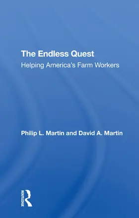 Martin |  The Endless Quest | Buch |  Sack Fachmedien