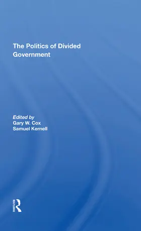 Cox / Kernell |  The Politics Of Divided Government | Buch |  Sack Fachmedien