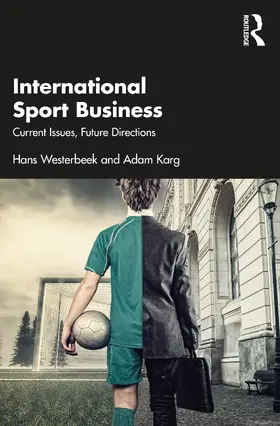 Westerbeek / Karg |  International Sport Business | Buch |  Sack Fachmedien