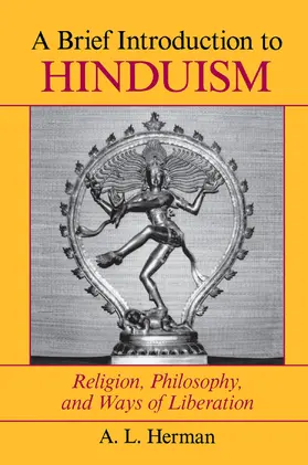 Herman |  A Brief Introduction To Hinduism | Buch |  Sack Fachmedien