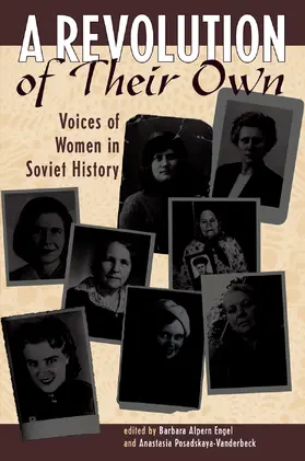Engel |  A Revolution Of Their Own | Buch |  Sack Fachmedien