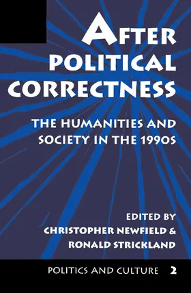 Newfield / Strickland |  After Political Correctness | Buch |  Sack Fachmedien