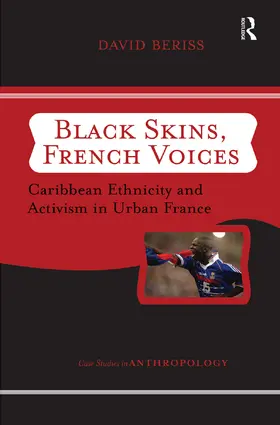 Beriss |  Black Skins, French Voices | Buch |  Sack Fachmedien