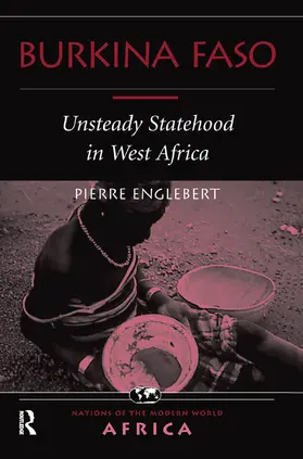 Englebert |  Burkina Faso | Buch |  Sack Fachmedien