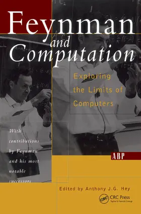 Hey |  Feynman And Computation | Buch |  Sack Fachmedien