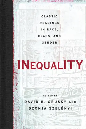 Grusky |  Inequality | Buch |  Sack Fachmedien