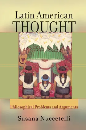 Nuccetelli |  Latin American Thought | Buch |  Sack Fachmedien