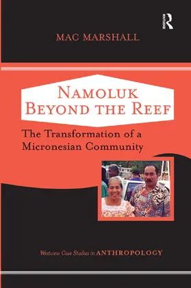 Marshall |  Namoluk Beyond The Reef | Buch |  Sack Fachmedien