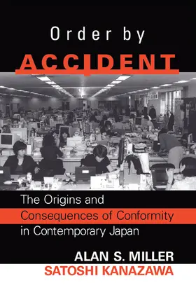 Miller / Kanazawa |  Order By Accident | Buch |  Sack Fachmedien