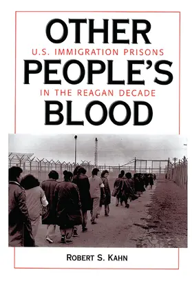 Kahn |  Other People's Blood | Buch |  Sack Fachmedien