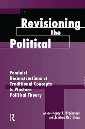 Hirschmann / Stefano |  Revisioning The Political | Buch |  Sack Fachmedien