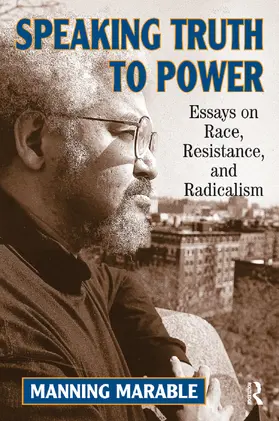 Marable |  Speaking Truth To Power | Buch |  Sack Fachmedien