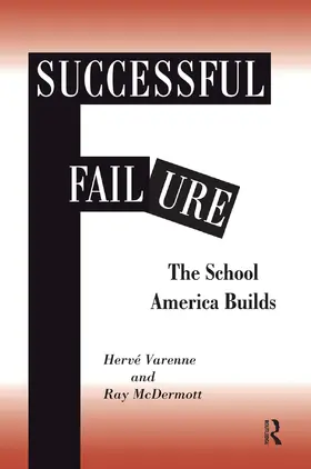Varenne |  Successful Failure | Buch |  Sack Fachmedien