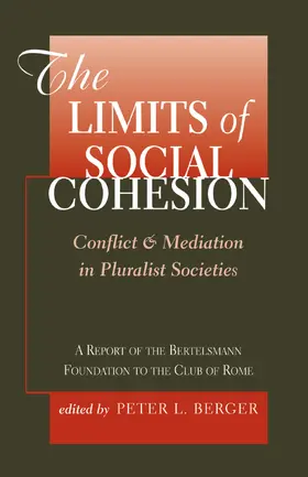 Berger | The Limits Of Social Cohesion | Buch | 978-0-367-31866-6 | sack.de