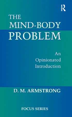 Armstrong |  The Mind-body Problem | Buch |  Sack Fachmedien
