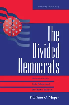 Mayer |  The Divided Democrats | Buch |  Sack Fachmedien