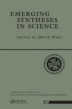 Pines |  Emerging Syntheses In Science | Buch |  Sack Fachmedien