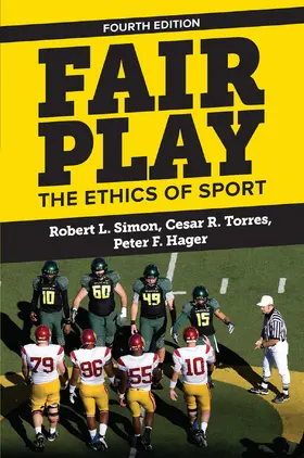 Simon / Torres / Hager |  Fair Play | Buch |  Sack Fachmedien