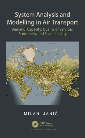 Janic |  System Analysis and Modelling in Air Transport | Buch |  Sack Fachmedien