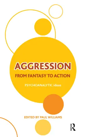 Williams | Aggression | Buch | 978-0-367-32321-9 | www2.sack.de