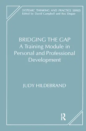Hildebrand |  Bridging the Gap | Buch |  Sack Fachmedien