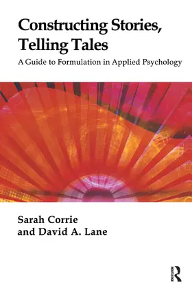 Corrie / Lane |  Constructing Stories, Telling Tales | Buch |  Sack Fachmedien