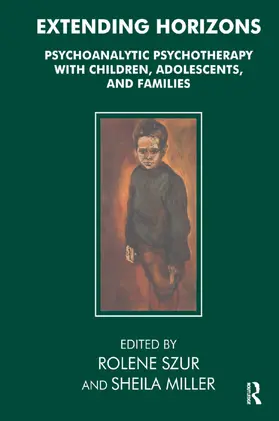 Miller / Szur |  Extending Horizons | Buch |  Sack Fachmedien