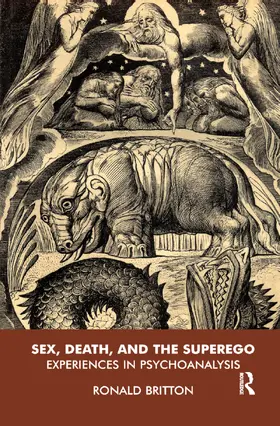 Britton | Sex, Death, and the Superego | Buch | 978-0-367-32497-1 | sack.de